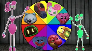 Granny vs Wheel of Fortune Funny horror animation MorAni