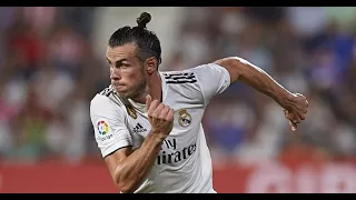Gareth Bale Speed and Skills 2019