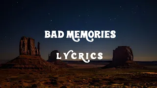 Bad Memories - AlaN Walker & Hernandez (Lycrics)💓🤘