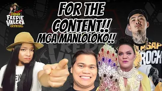 BOSS TOYO, NILOLOKO ANG MGA VIEWERS PARA SA CONTENT!! ANG KAPAL NINYO!!