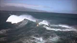 Windsurfing History - Josh Stone