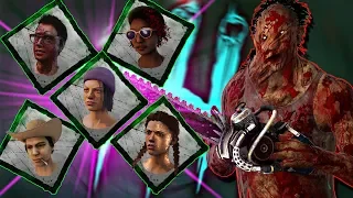 ИГРАЮ за БИЛЛИ против 5 ВЫЖИВШИХ в Dead by Daylight