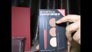 Обзор контурирующей палетки SMASHBOX!