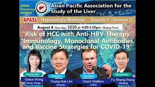 APASL Hepatology Webinar Episode-3 Session-1