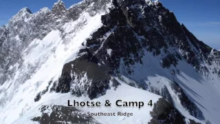 Everest South and North  & Burke-Khang