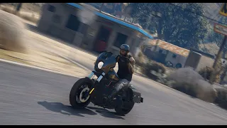 GTA 5 - Western Dyna (GTA V Cinematic Film, Rockstar Editor)