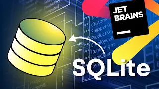 Working with SQLite Databases in any JetBrains IDE