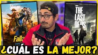 FALLOUT: ¿vale la pena verla? ¿Es mejor que THE LAST OF US? 🤔 Opinión SIN SPOILERS