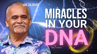 Unleash Hidden Miracles in Your DNA Now! Literally