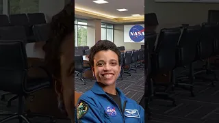 SpaceX mission arrives at ISS with the first Black woman to join space station crew