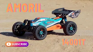 LOOK OUT Wltoys!!! Amoril 14001T Rlaarlo 1:14 faster! stronger! is it better? backyard track review