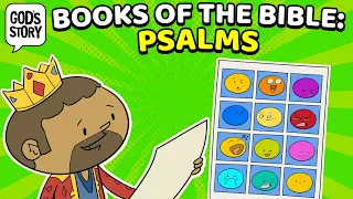 God's Story: Books of the Bible: Psalms