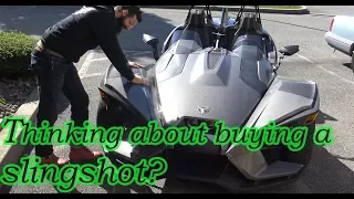 Don't Make the Mistake I Made (Polaris Slingshot)