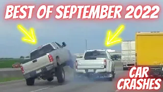 Best of the month (September)-Bad drivers,Driving fails -learn how to drive. #WITH COMMENTARY