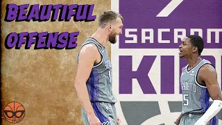 Five Reasons Why The Sacramento Kings Have A TOP 5 OFFENSE