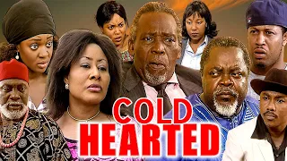 COLD HEARTED (OLU JACOBS, NGOZI EZEONU, MIKE EZURUONYE, JACKIE APPIAH) 2023 NIGERIAN CLASSIC MOVIES