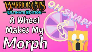 A Wheel Makes My Morph | Warrior Cats Ultimate Edition | Speedpaint