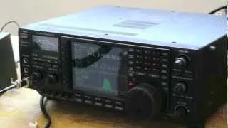 Progetto "Ham Radio" --  !° test tecnico antenna UltraBeam 29/06/2012