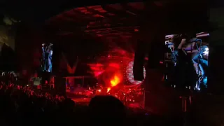 Brit Floyd @ Red Rocks - Run Like Hell