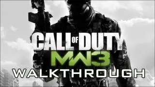 MW3 Campaign Walkthrough - Part 16: Dust to Dust (THE END)