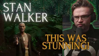 STAN WALKER - I AM (official video) | REACTION
