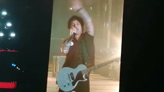 Green Day - Pollyanna (Live @firenzerocks4719 2022)