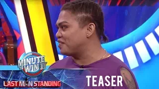 Minute To Win It - The Last Man Standing: Day 65 Teaser