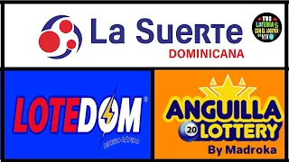 Sorteo La Suerte 6 pm Anguilla Lottery 6 y Lotedom de Hoy En Vivo martes 21 de mayo del 2024