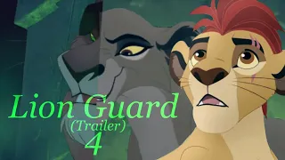 The Lion Guard 4 (TRAILER) (FANMADE)