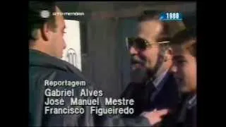 Benfica 2-0 Sporting | 1988/89 | Domingo Desportivo (RTP)