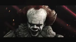 SUFFER WITH ME - PENNYWISE EDIT