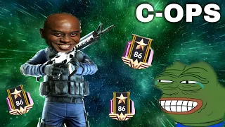 Critical Ops is so much fun | Critical Ops.exe | MEMES PABLO ESCOBAR | LMAO | C-OPS IMAO | Free piar