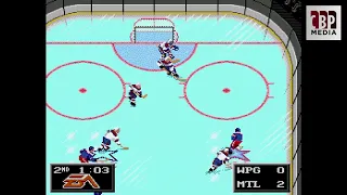 NHL '94 Classic Gens Spring 2024 Game 12 - jer 33 (WIN) at Len the Lengend (MON)