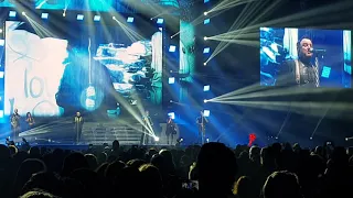 Boyzone (HD) 'I Love The Way You Love Me'. 16/2/19. Wembley Arena.