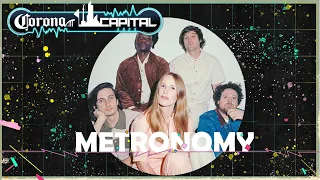 METRONOMY COMPLETO | #CORONACAPITAL 2023