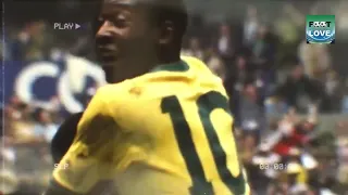 The 10 Pelé Goals That SHOCKED The World