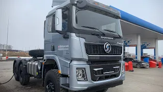 Китайский caterpillar 🔥шакман Х3000 6х6👍