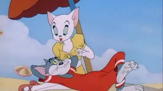 Лучшее из Том и Джерри 1954 - Морская вода/Best of Tom and Jerry 1954 - Solt Water Teddy