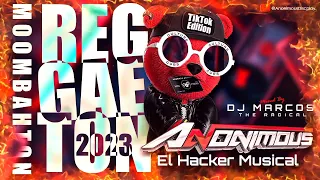 😈 REGGAETON vs MOOMBAHTON 2023 (Tiktok Edition) 🎭 Anonimous Discplay 🎭 DJ Marcos The Racical 💥