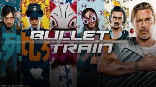 Bullet Train - Choo Choo - Exclusively At Cinemas Now