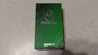 Обзор Motorola Moto G7 Play из Rozetka