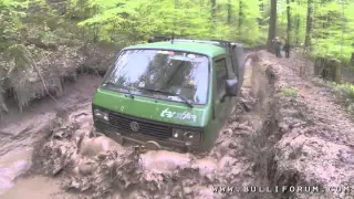 Offroad Syncro Treffen im Mammutpark 2015