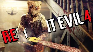 ¡¡¡ Juego por primera vez a RESIDENT EVIL 4 REMAKE !! Chainsaw Demo completa