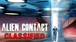Alien Contact Classified