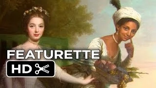 Belle Featurette - Behind The Painting (2014) - Gugu Mbatha-Raw Movie HD