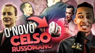 CONHEÇA O NOVO CELSO RUSSOMANO (BEN MENDES)