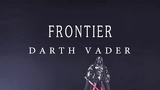 обзор корпуса frontier darth vaider