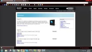 How to get Sony Vegas PRo 12 for free (Aug, 2013)