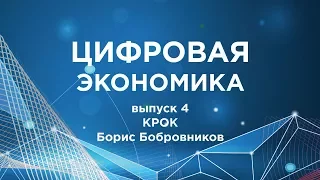 Борис Бобровников - КРОК [4-й выпуск]