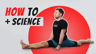 How to Do the Splits – PNF & Breathing Tricks